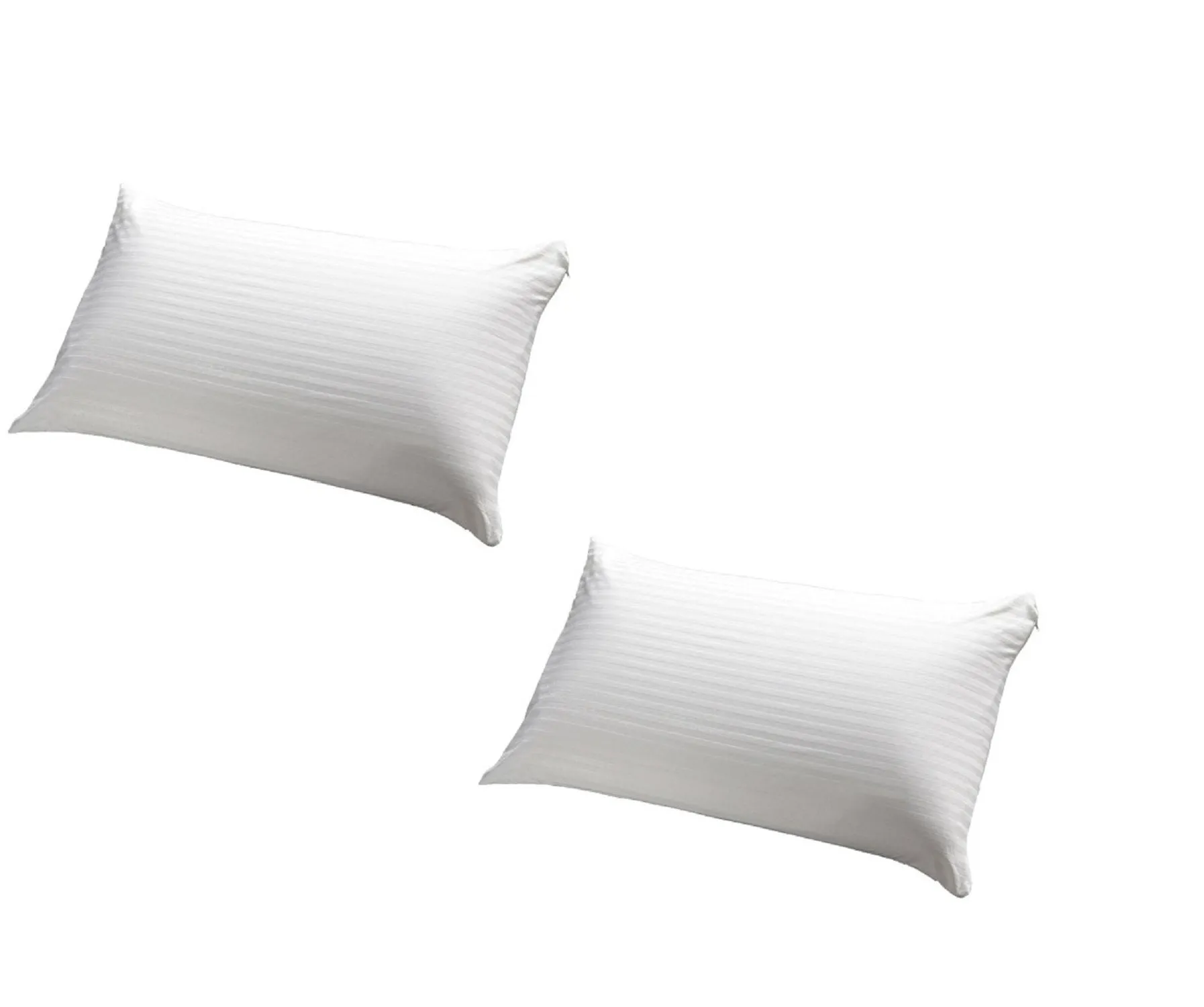 JDX Pillow for Bed, Soft Sleeping Pillow for Bedroom, Set of 2