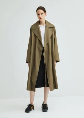 K-Trench Coat