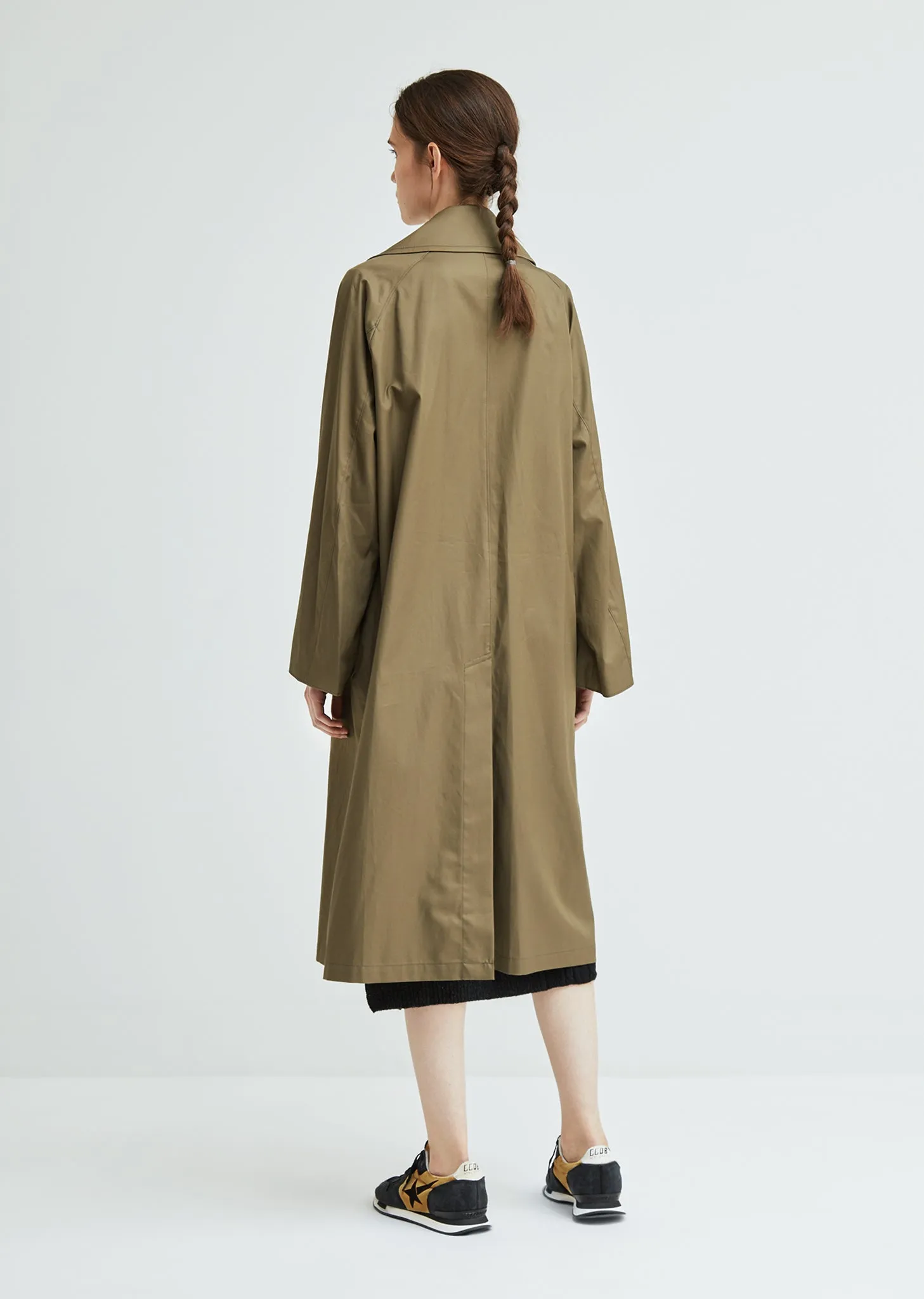 K-Trench Coat