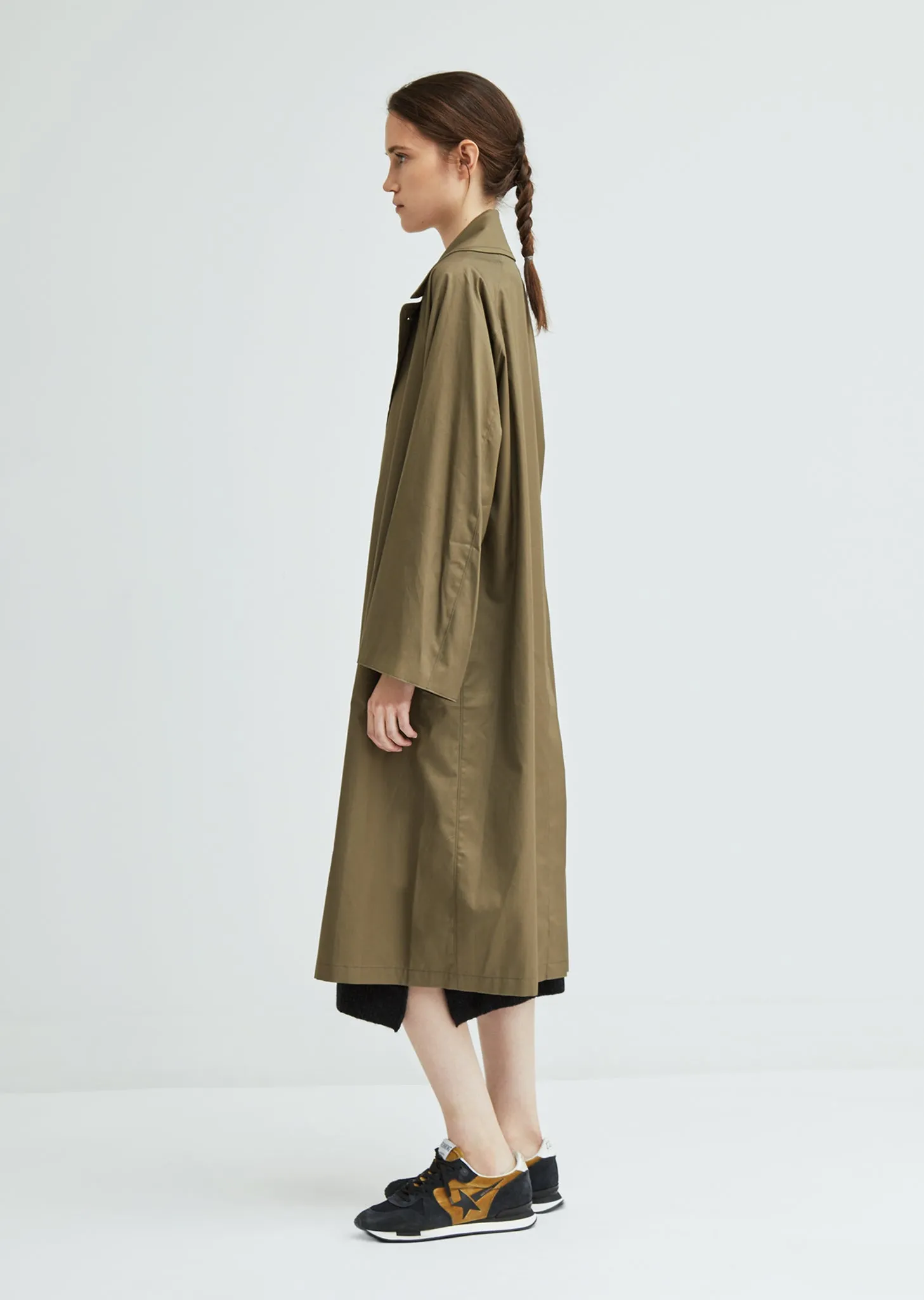 K-Trench Coat