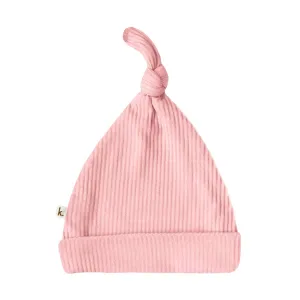 Kiin Baby Bamboo Stretch Beanie - Rose