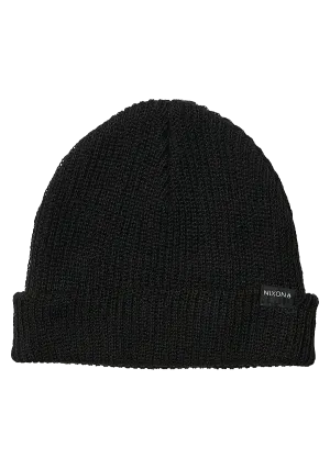 Kos Beanie - Black