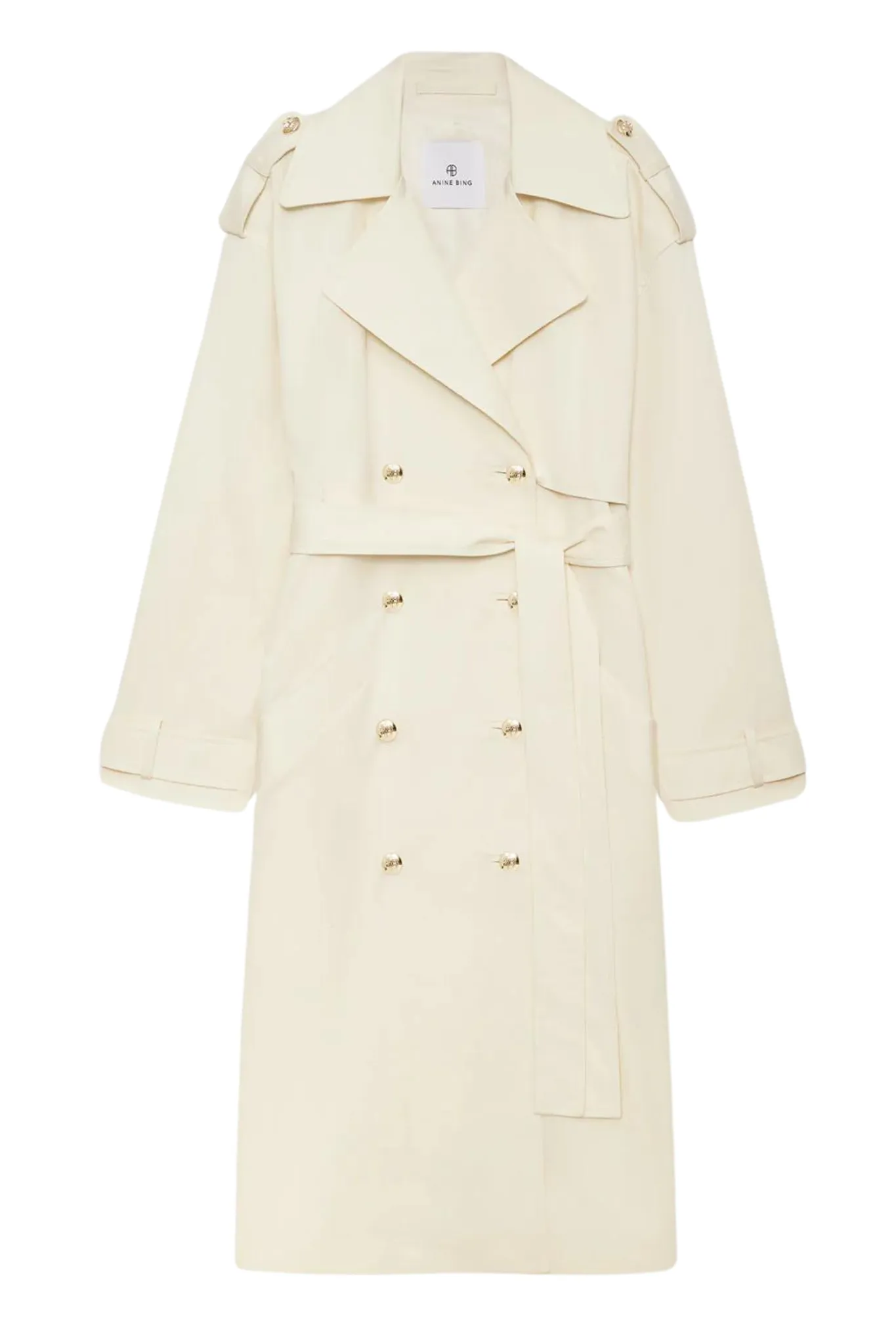 Layton Trench Coat