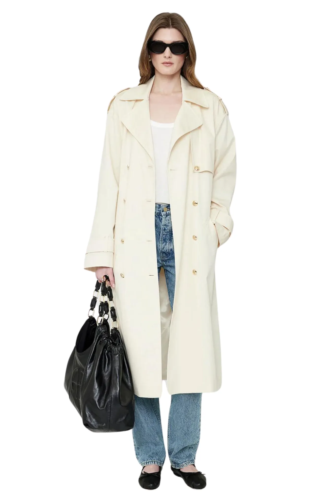 Layton Trench Coat