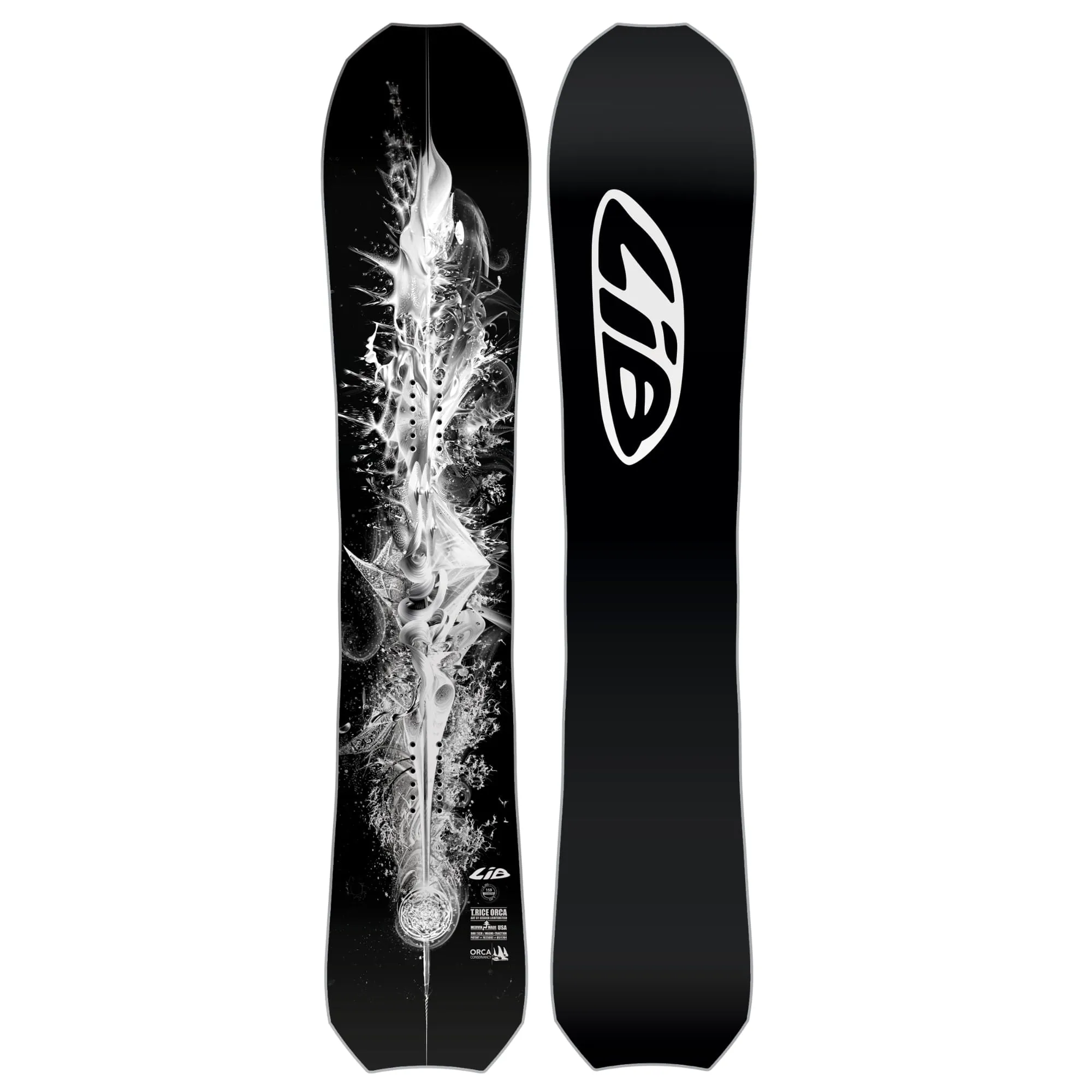 Lib Tech Orca Mens Snowboard