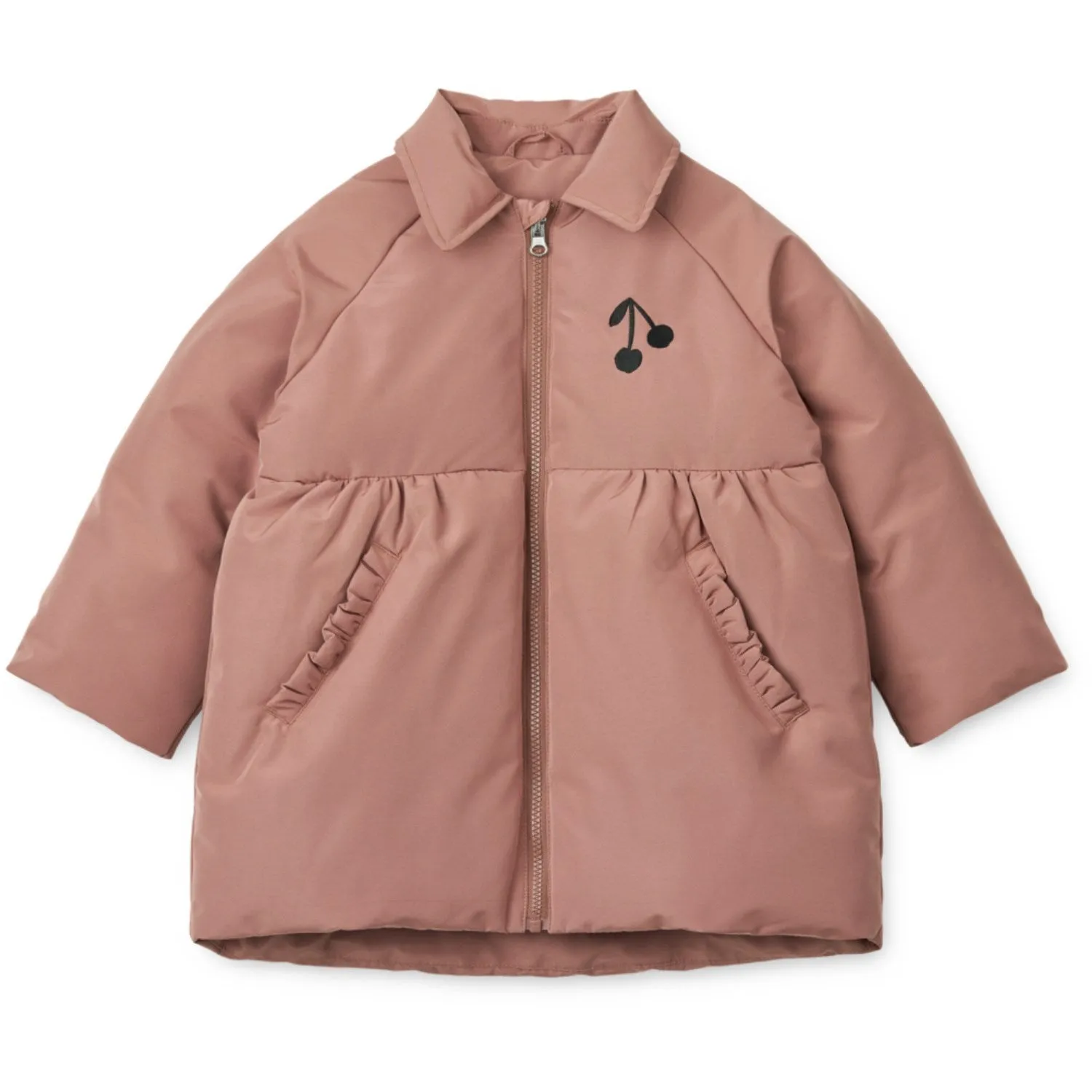 LieWood Cherry / Dark Rosetta Cosmos Jacket