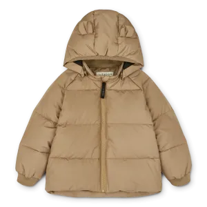 Liewood Polle Puffer Jacket | Oat