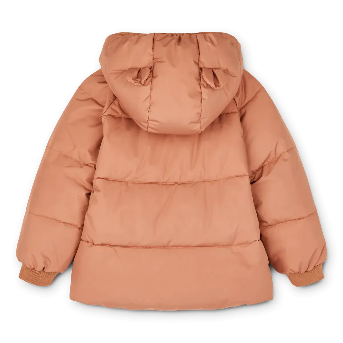 Liewood Polle Puffer Jacket | Tuscany Rose