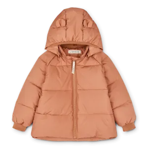 Liewood Polle Puffer Jacket | Tuscany Rose