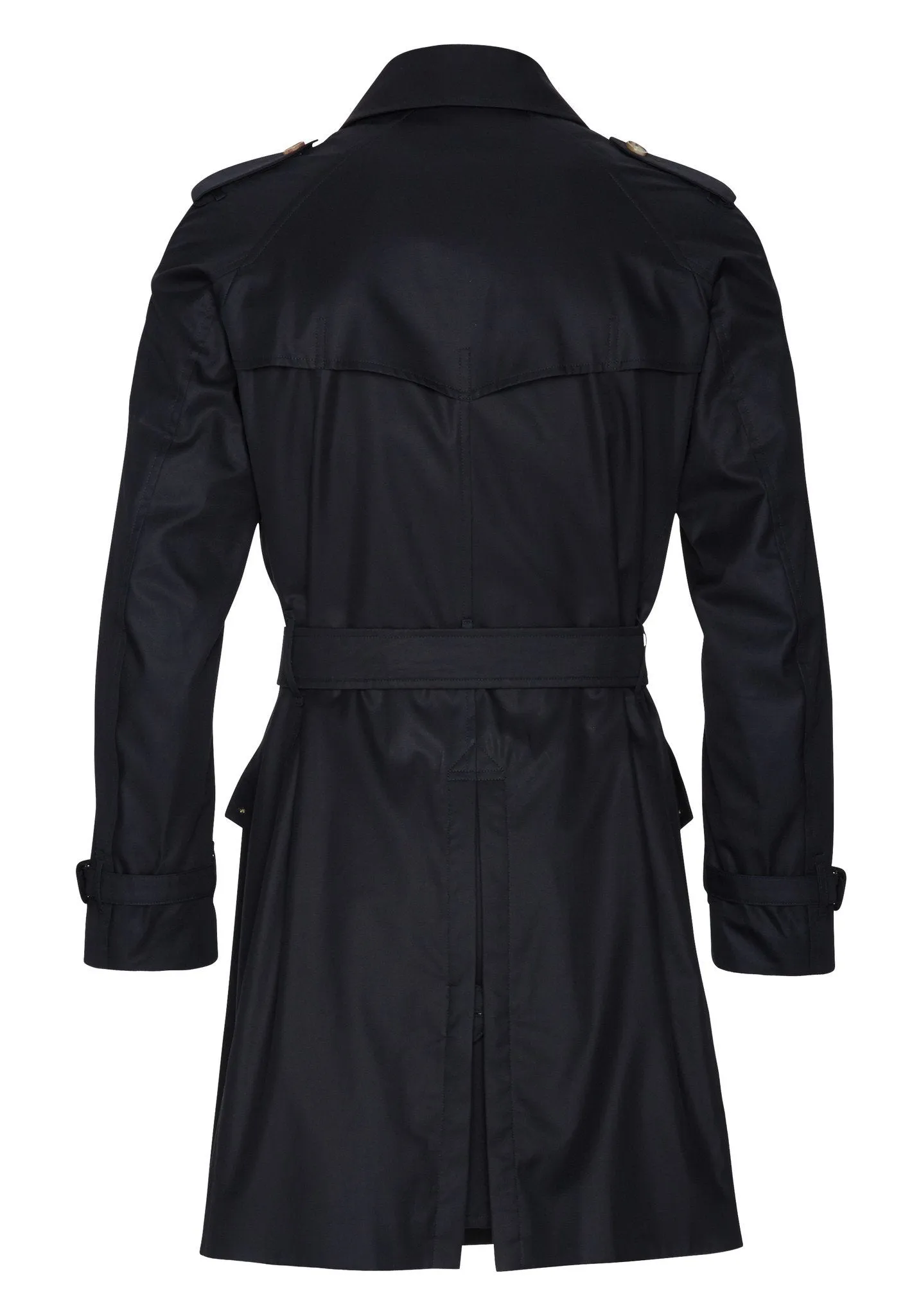 London Grenfell Cloth Trench Coat