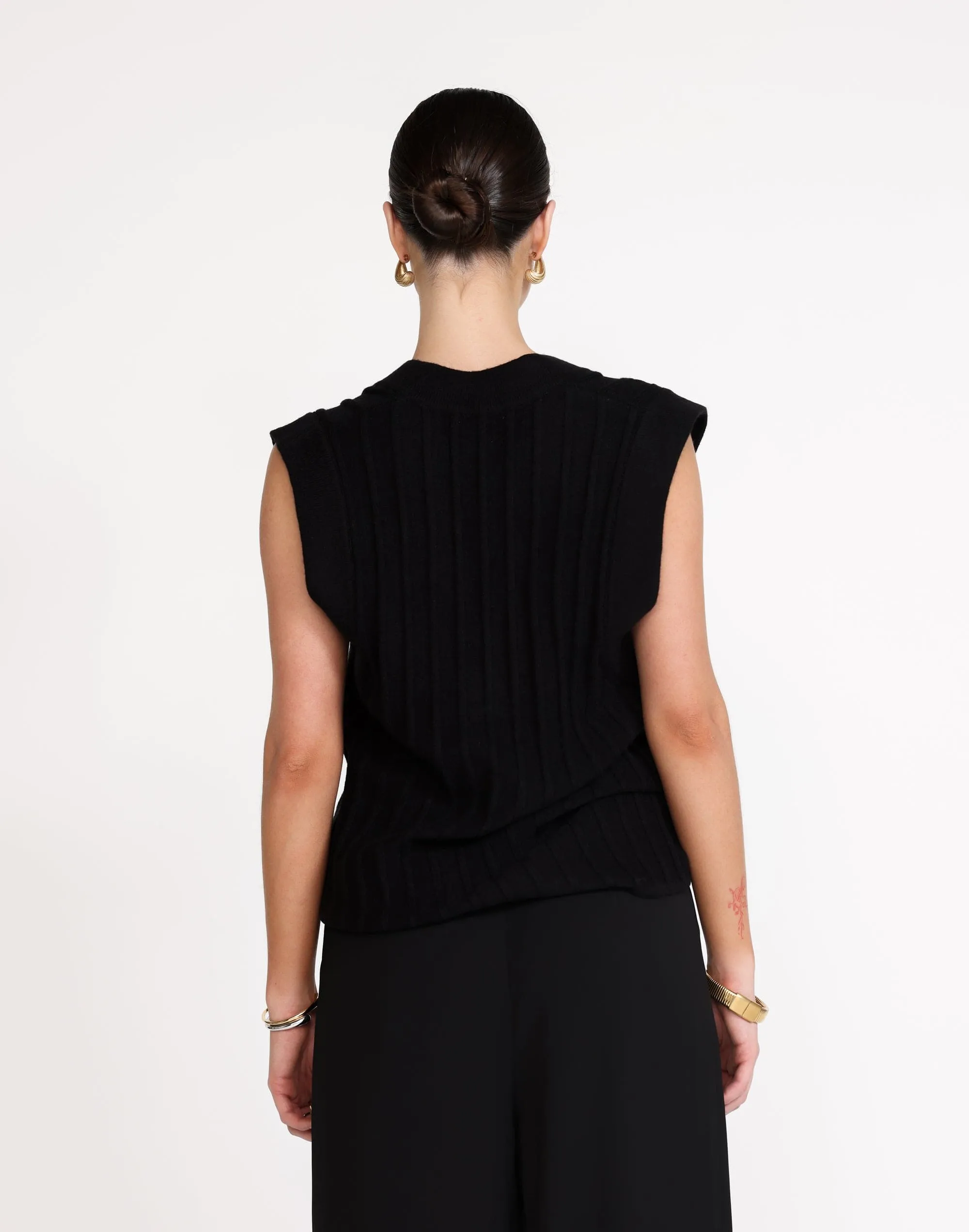 Lucie Top (Black)