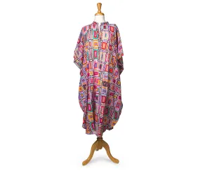 Lynette Singleton Long Kaftan