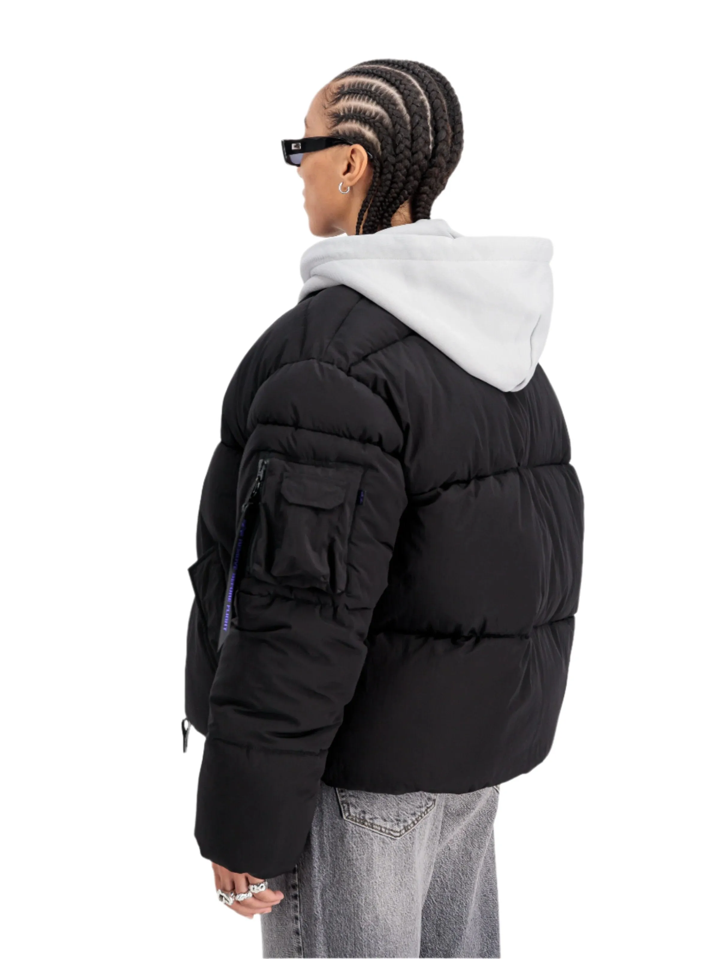 MA-1 PUFFER UV LINE / ALPHA INDUSTRIES