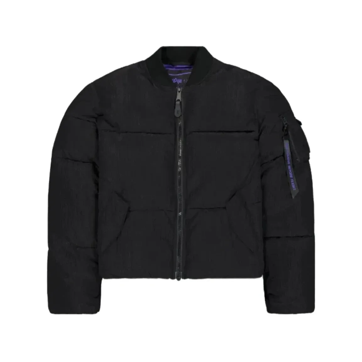 MA-1 PUFFER UV LINE / ALPHA INDUSTRIES