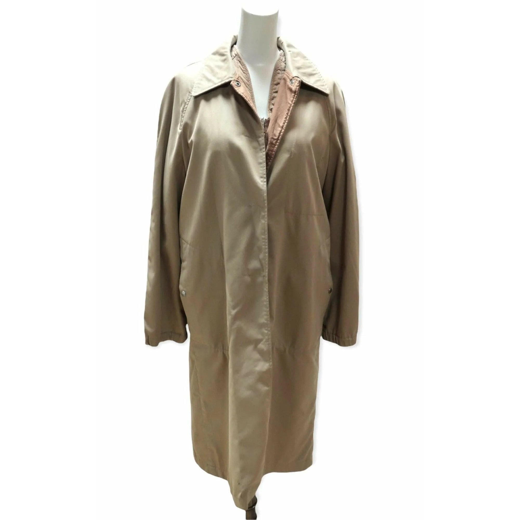 Maison Martin Margiela Double Layer Coat