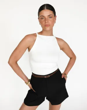 Maizie Top (White)