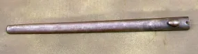 Mauser M-1916 (M-1924) WWI Belgian Rifle Bayonet Scabbard: Shortened to 14?