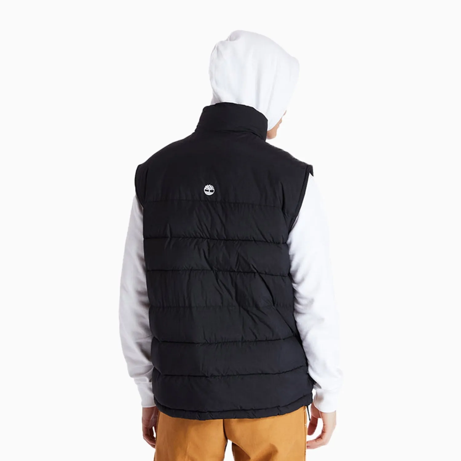 Men's Outer Archive Puffer Vest Jacket