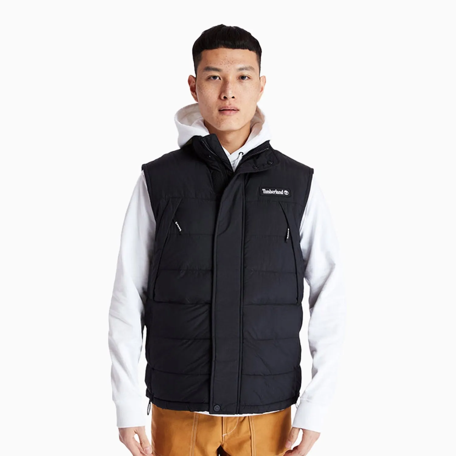 Men's Outer Archive Puffer Vest Jacket