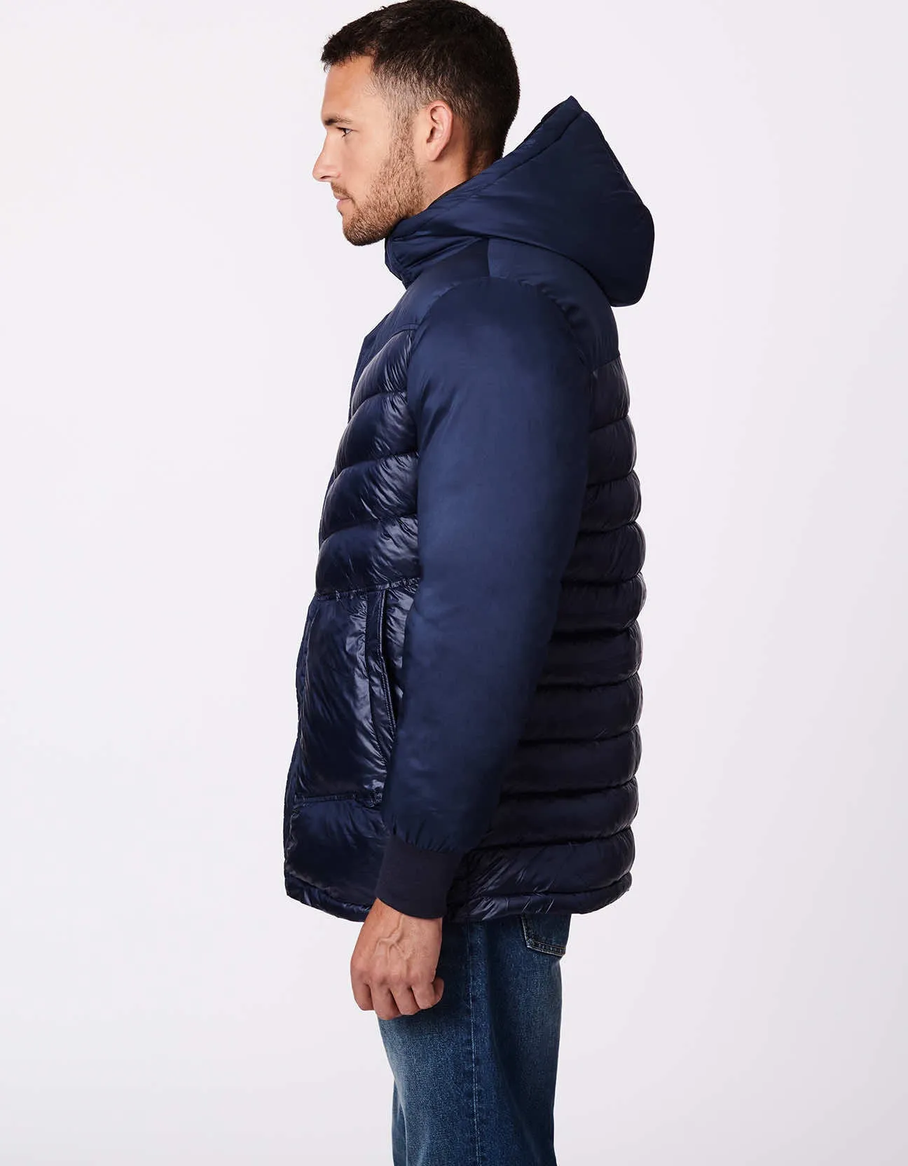 Men's Ski Chalet Puffer Jacket