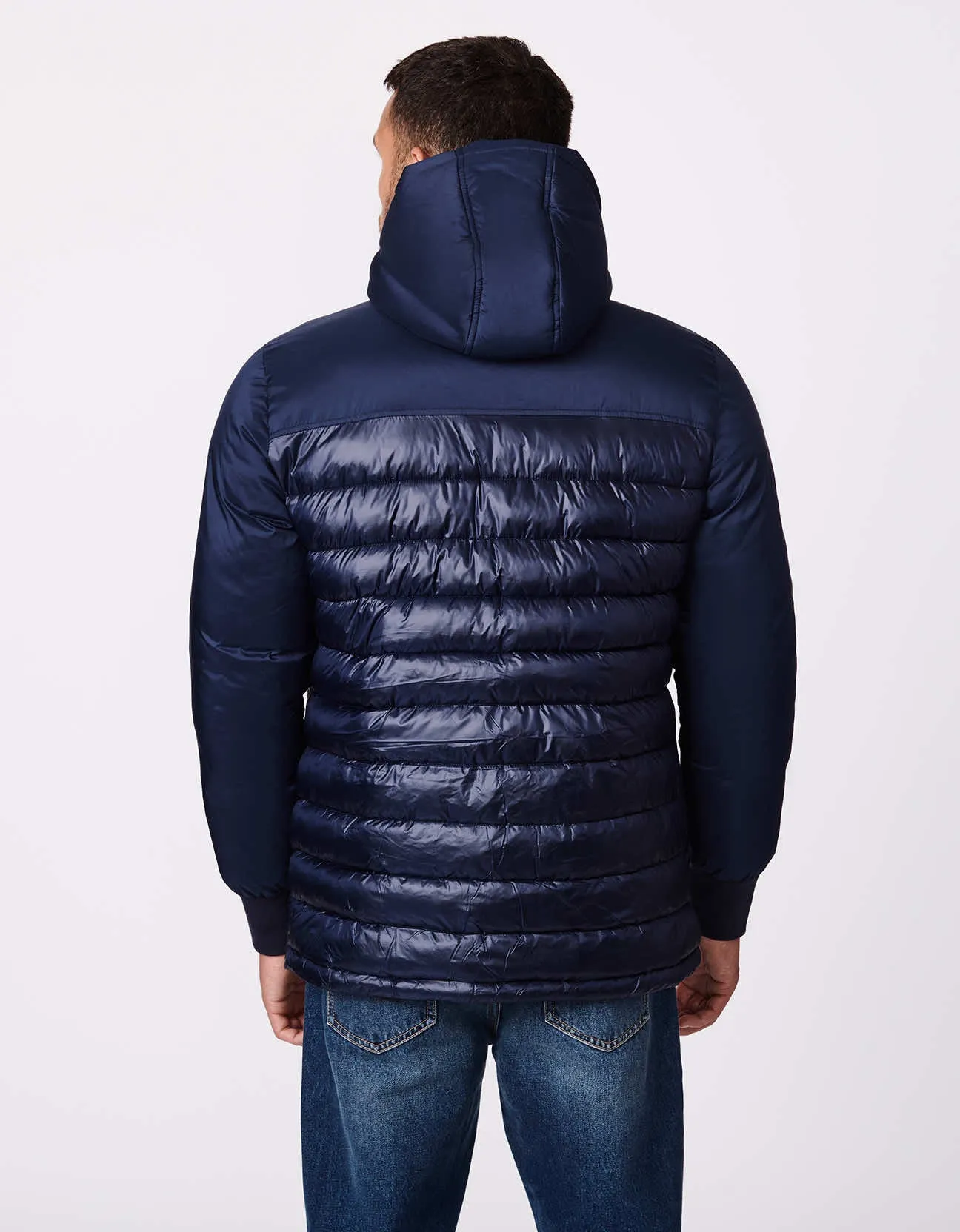 Men's Ski Chalet Puffer Jacket