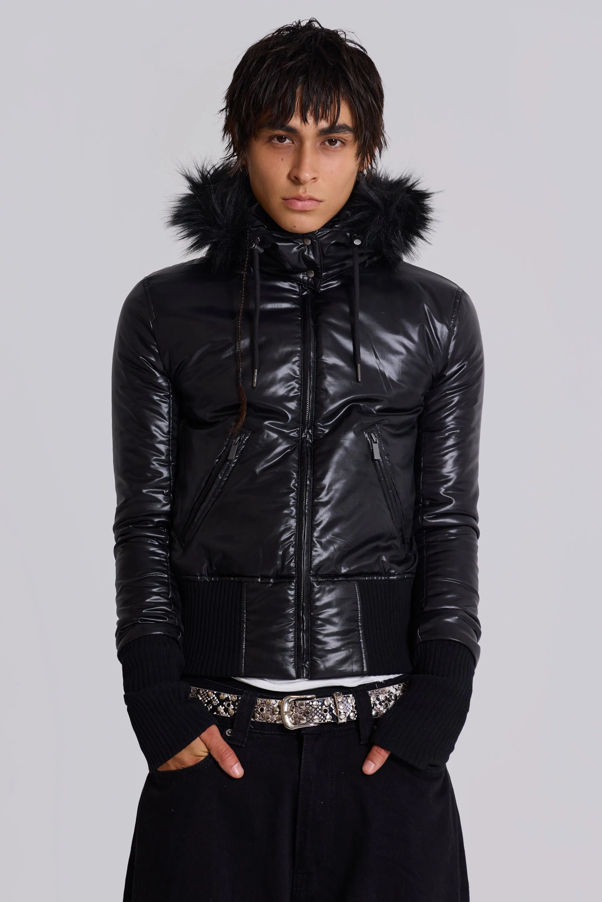 Mercury Puffer Jacket