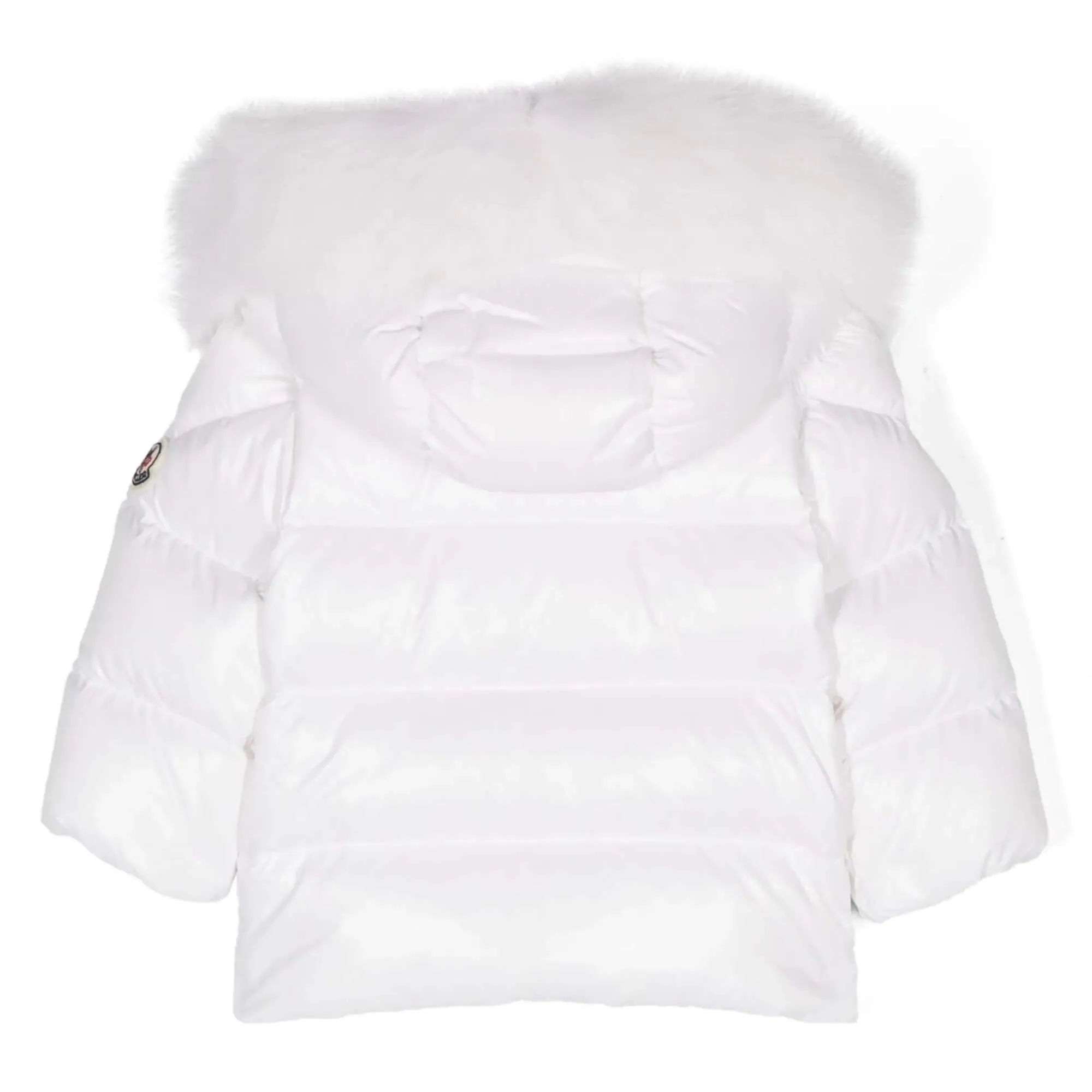 Moncler Baby K2F White Jacket