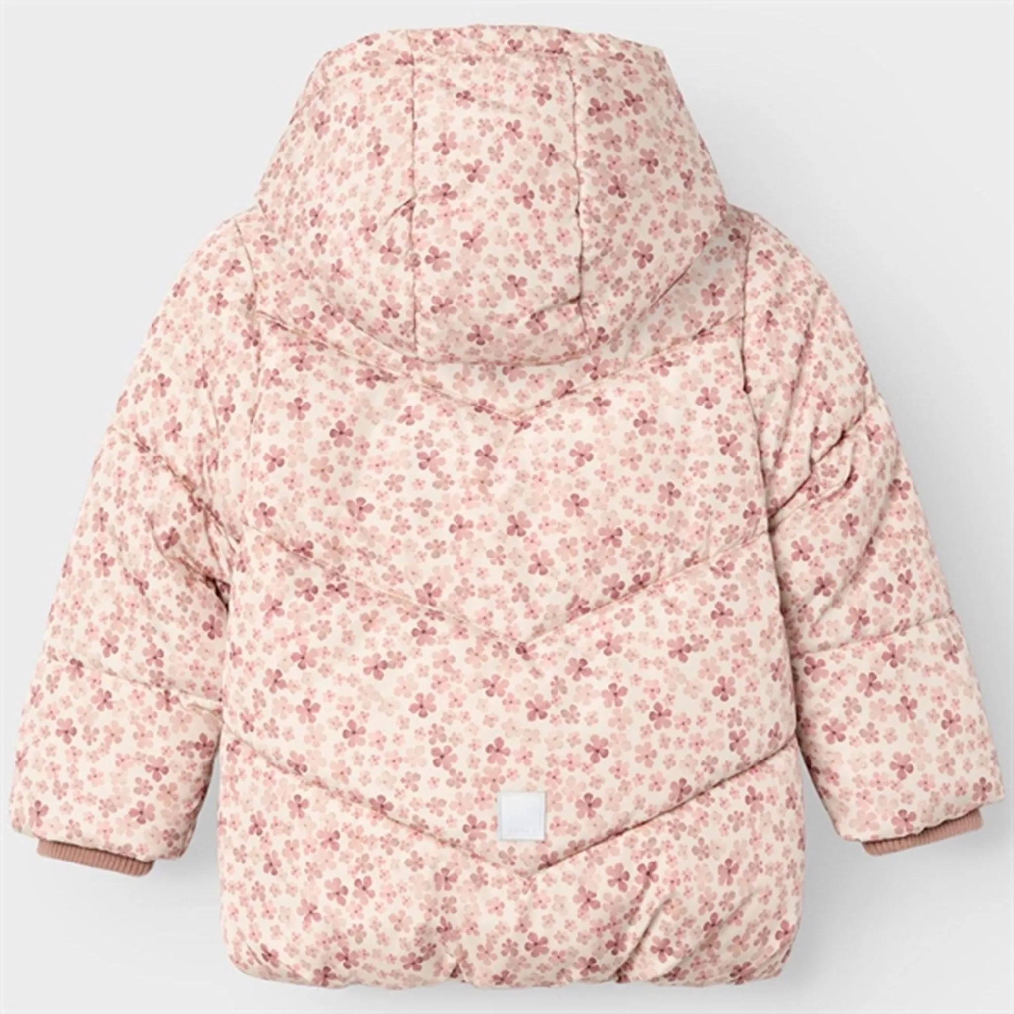 Name it Moonbeam May Puffer Jacket Soft Flower