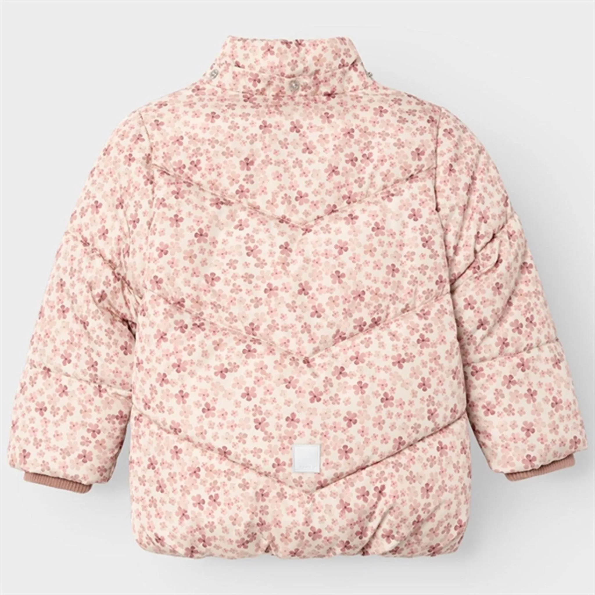 Name it Moonbeam May Puffer Jacket Soft Flower