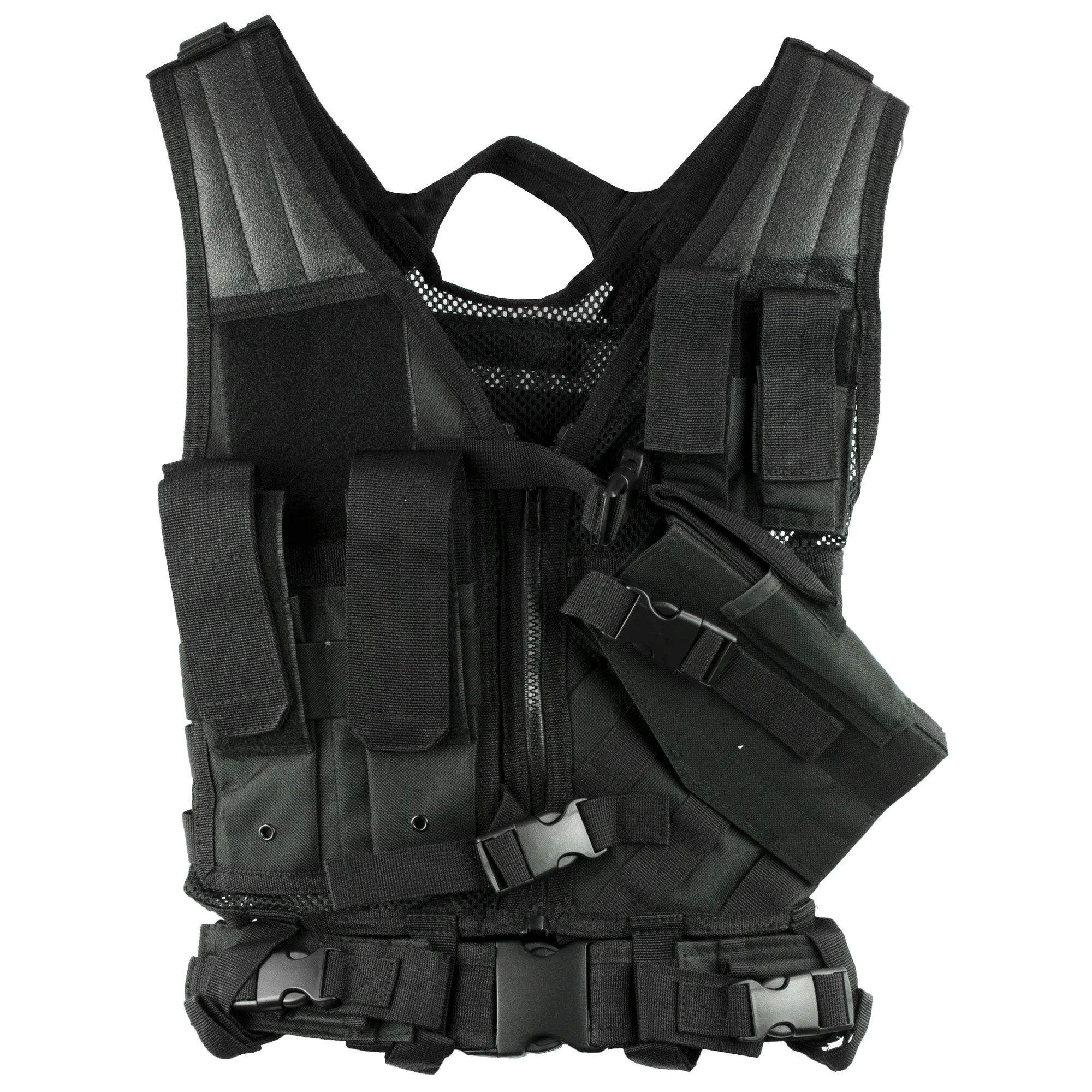 Ncstar Vism Tactical Vest Xs-sm