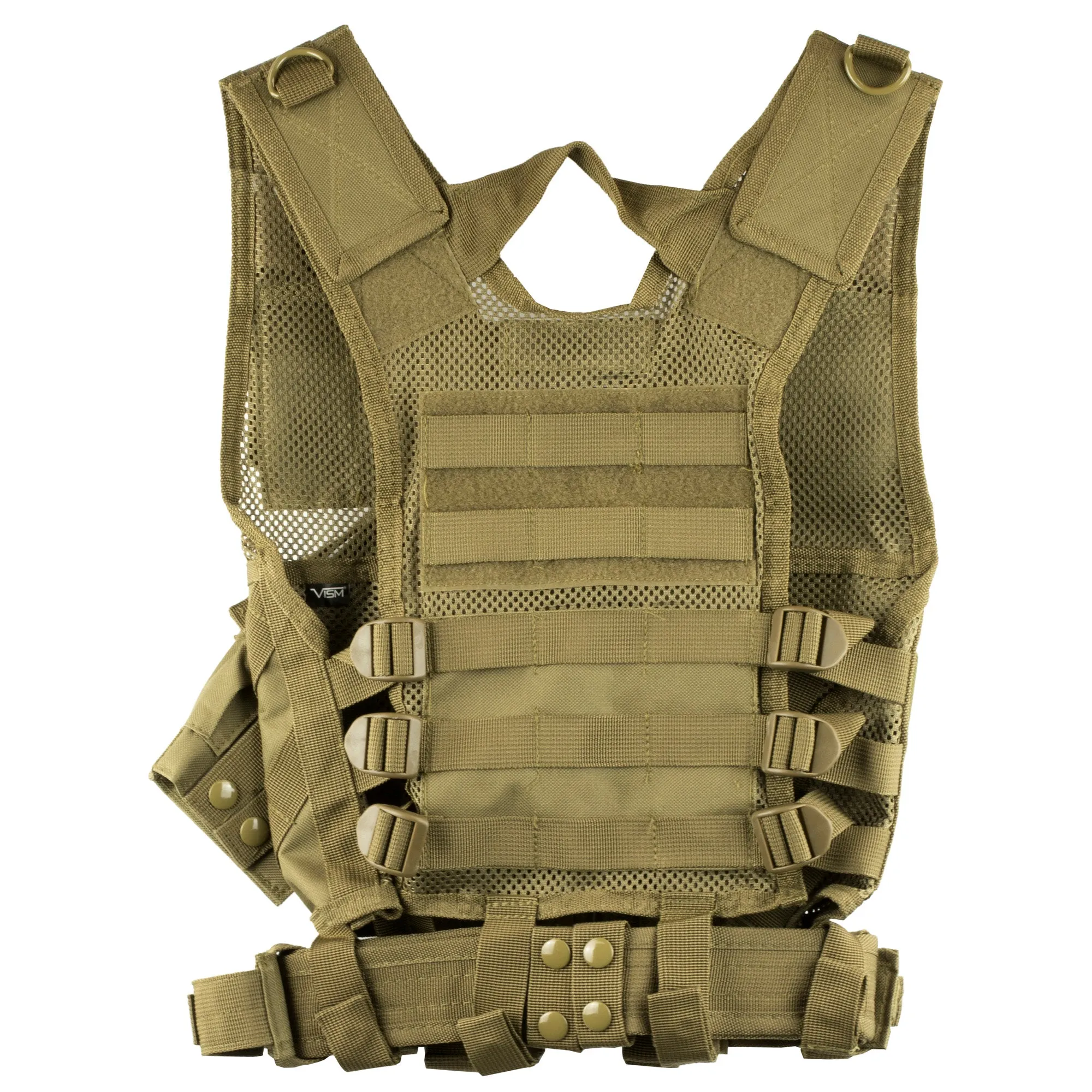 Ncstar Vism Tactical Vest Xs-sm