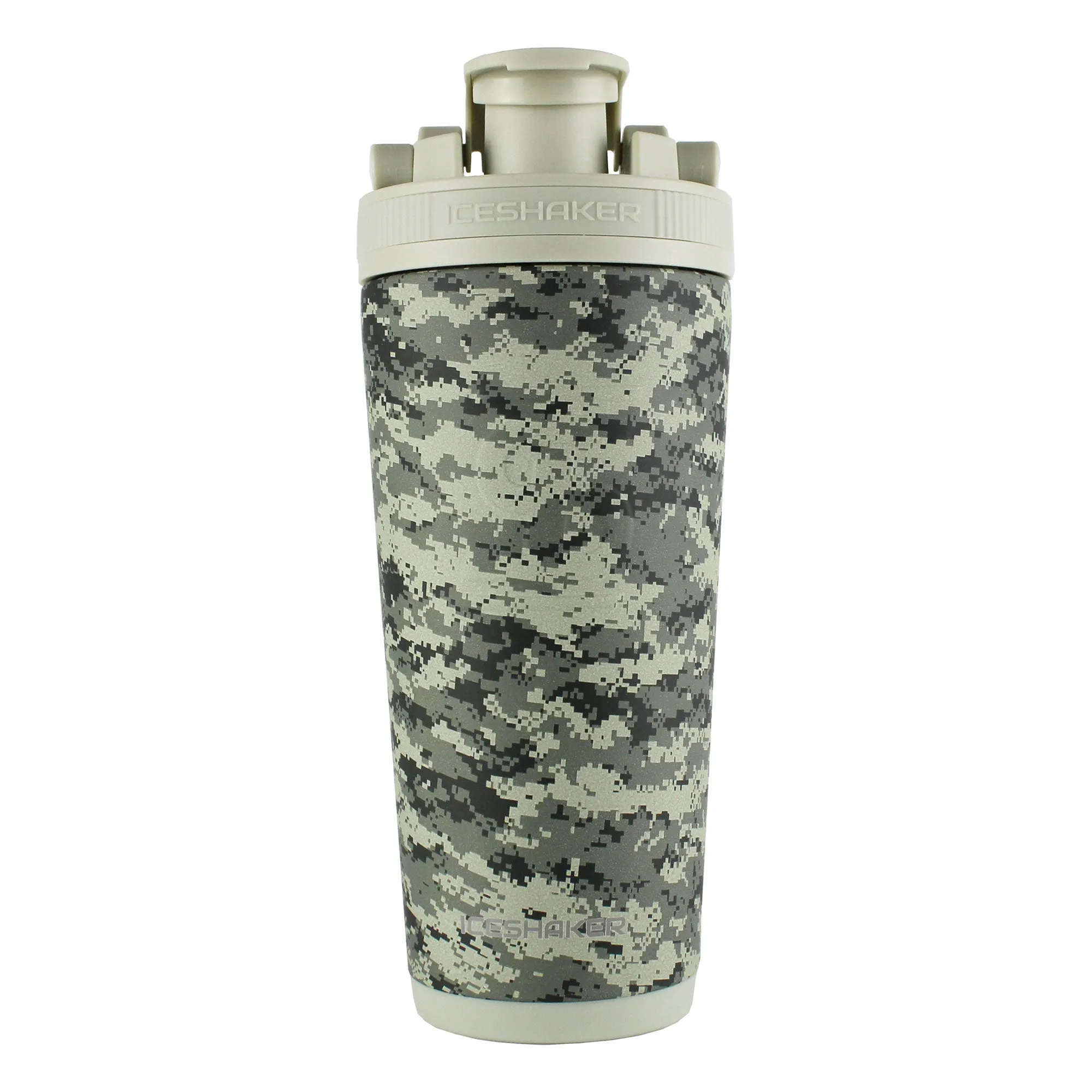 Nick "The Mutant" Walker Custom 26oz Ice Shaker - US Army Camo