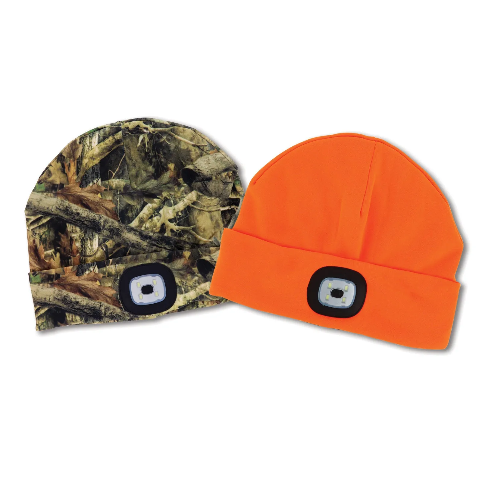 Night Scope Rechargeable LED Beanies - Sportsman's Collection