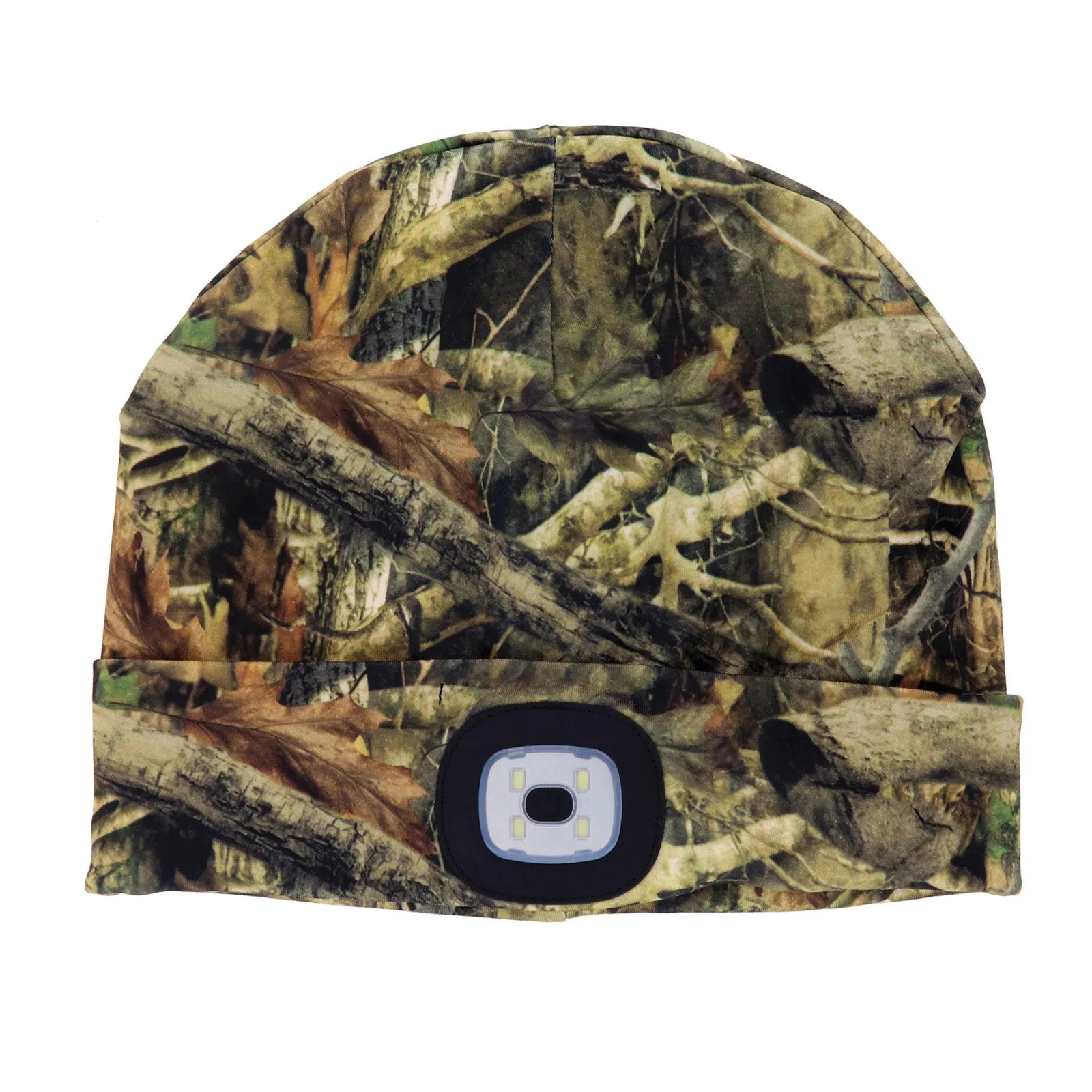 Night Scope Rechargeable LED Beanies - Sportsman's Collection