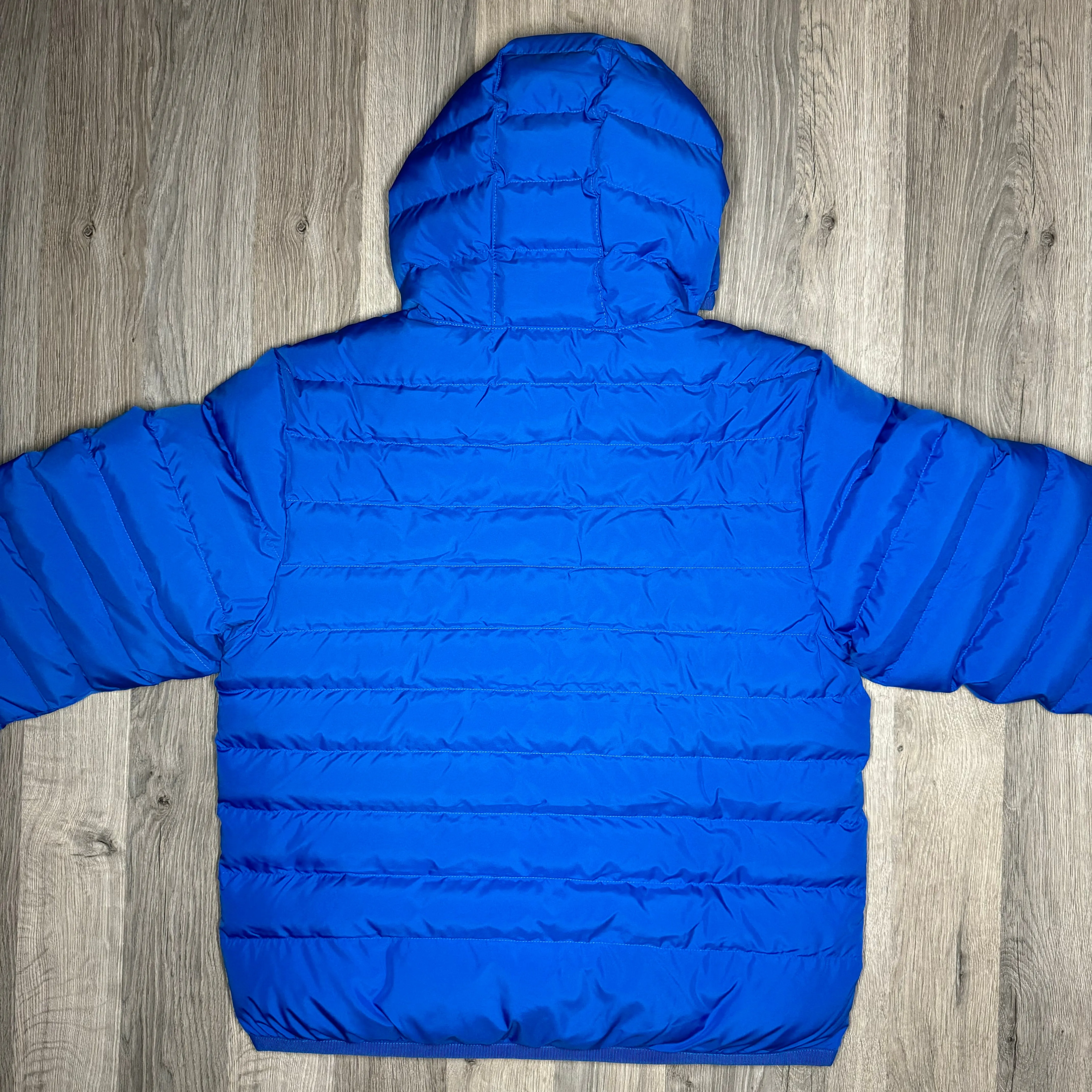 Nike Puffer Jacket Royal Blue (Junior)