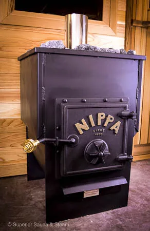 Nippa WB-22 Wood Stove