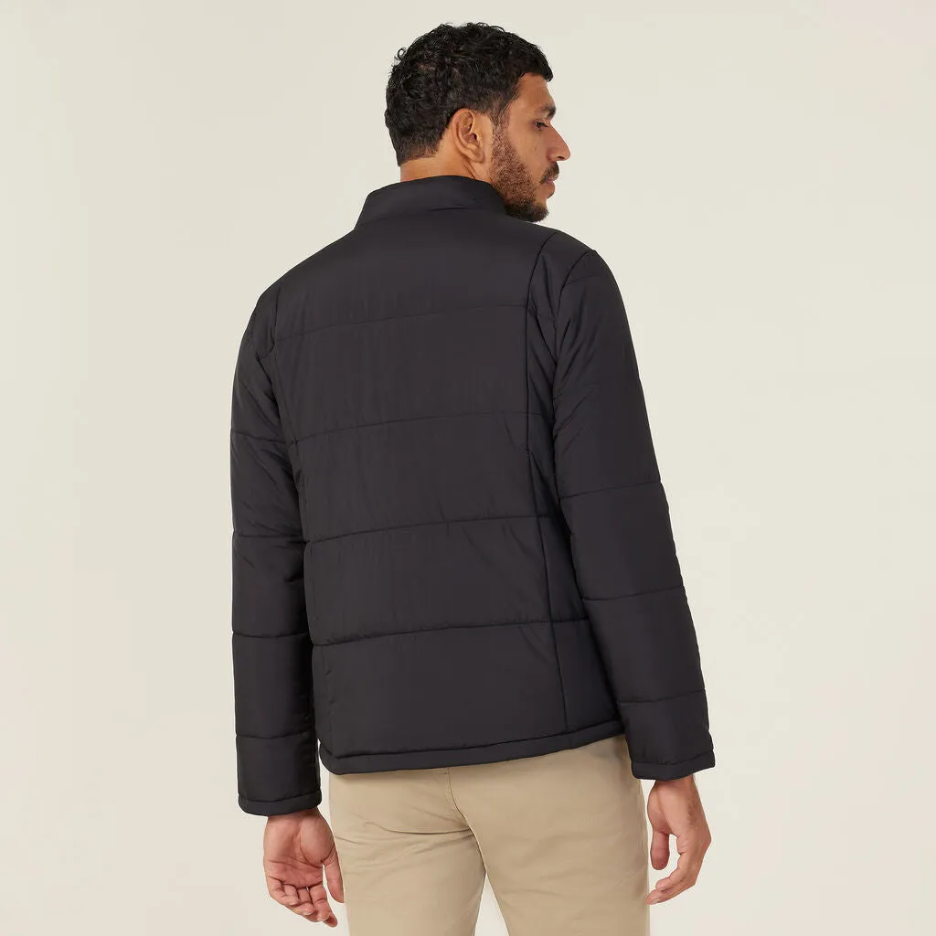 NNT Uniforms Men's Puffer Jacket (CATBER)