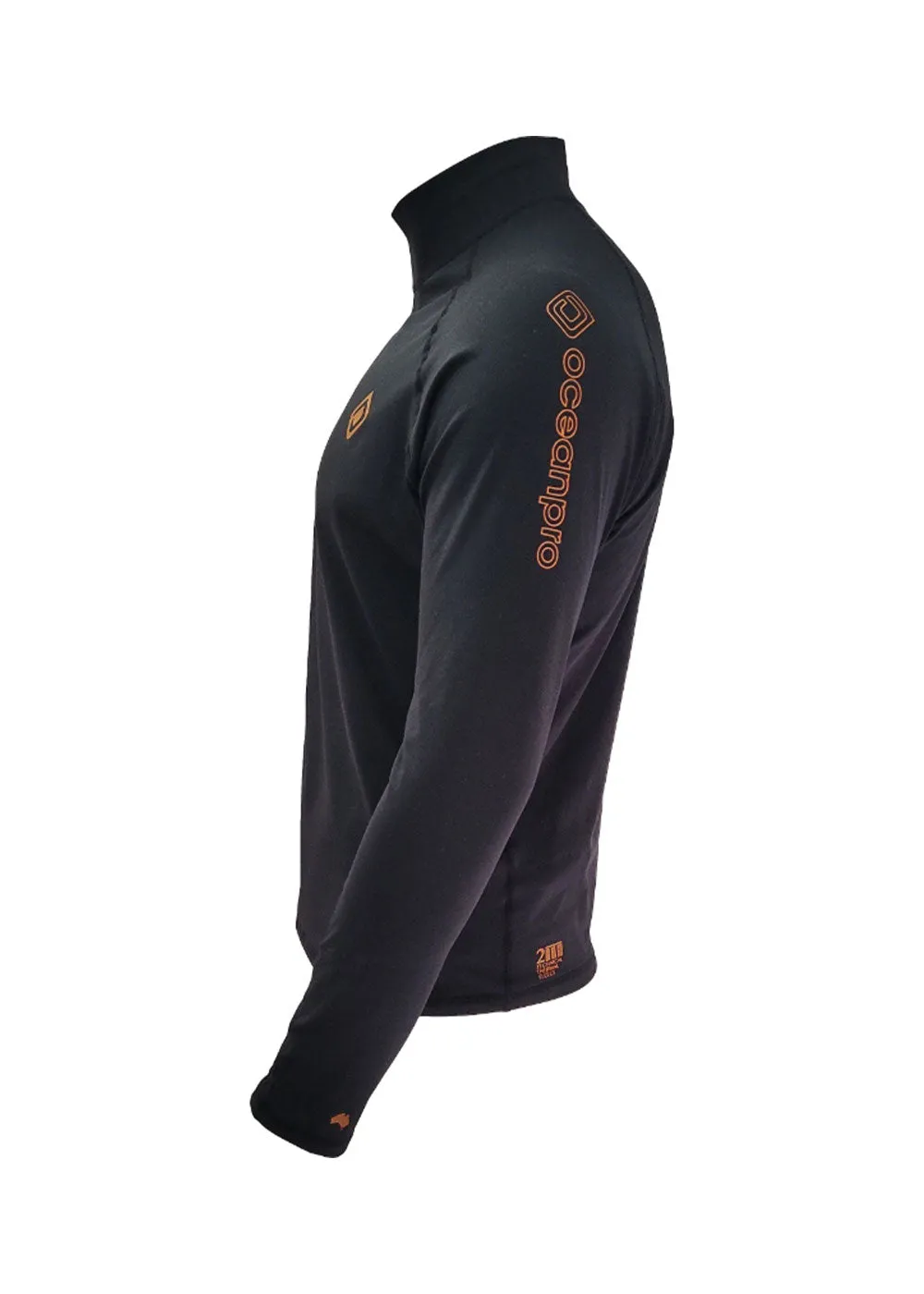 Ocean Pro 2TF Thermal Long Sleeve Rashie