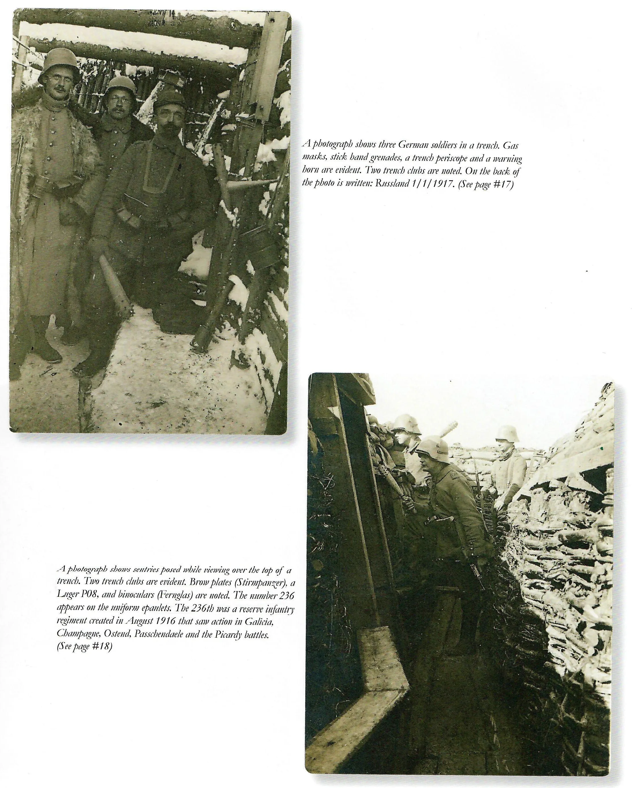 Original Austro-Hungarian WWI Rastremato Model Trench Raiding Club - Featured in Book At Arm's Length Volume 1