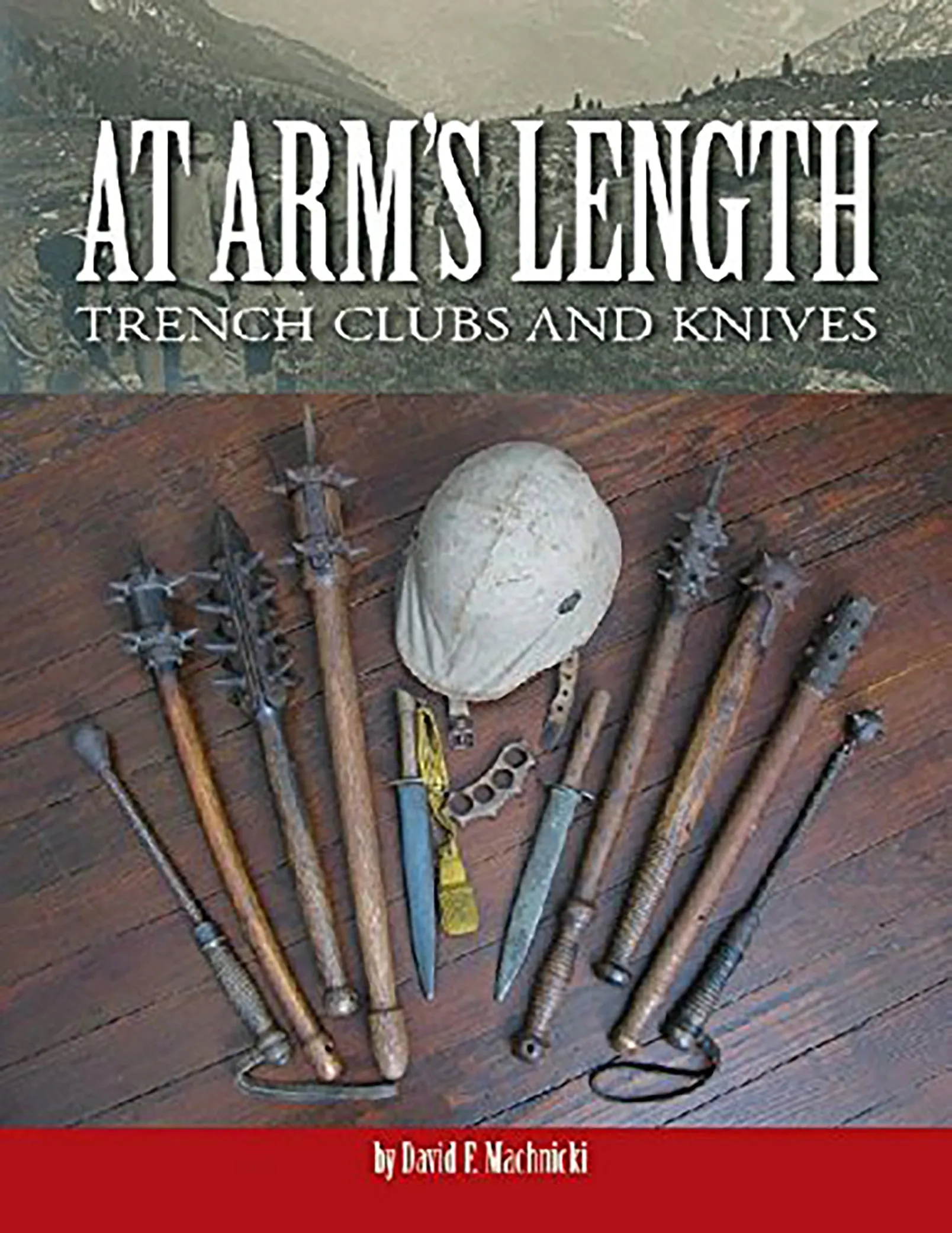 Original Austro-Hungarian WWI Rastremato Model Trench Raiding Club - Featured in Book At Arm's Length Volume 1