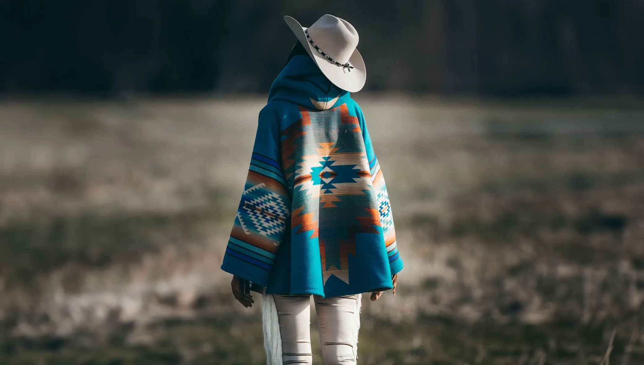 Pagosa Springs Yellowstone Classic Cloak