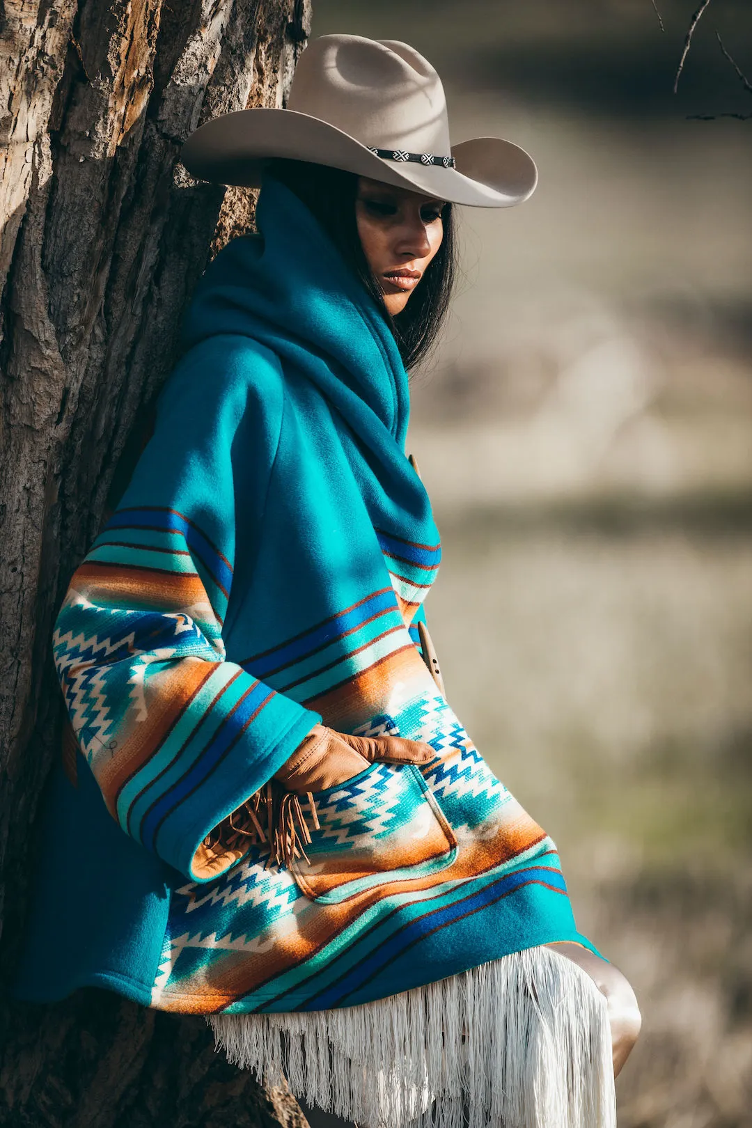 Pagosa Springs Yellowstone Classic Cloak