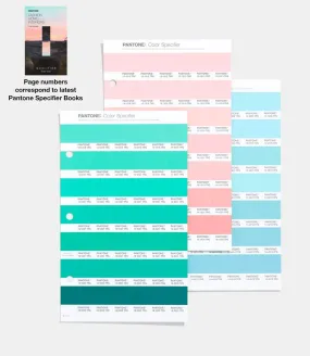 Pantone FHI Color Specifier Replacement Page 2.032