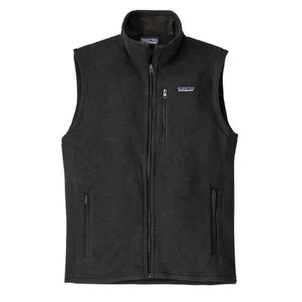 Patagonia Better Sweater Fleece Vest Black