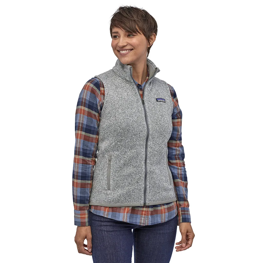 Patagonia Women's Better Sweater Vest - Past Season