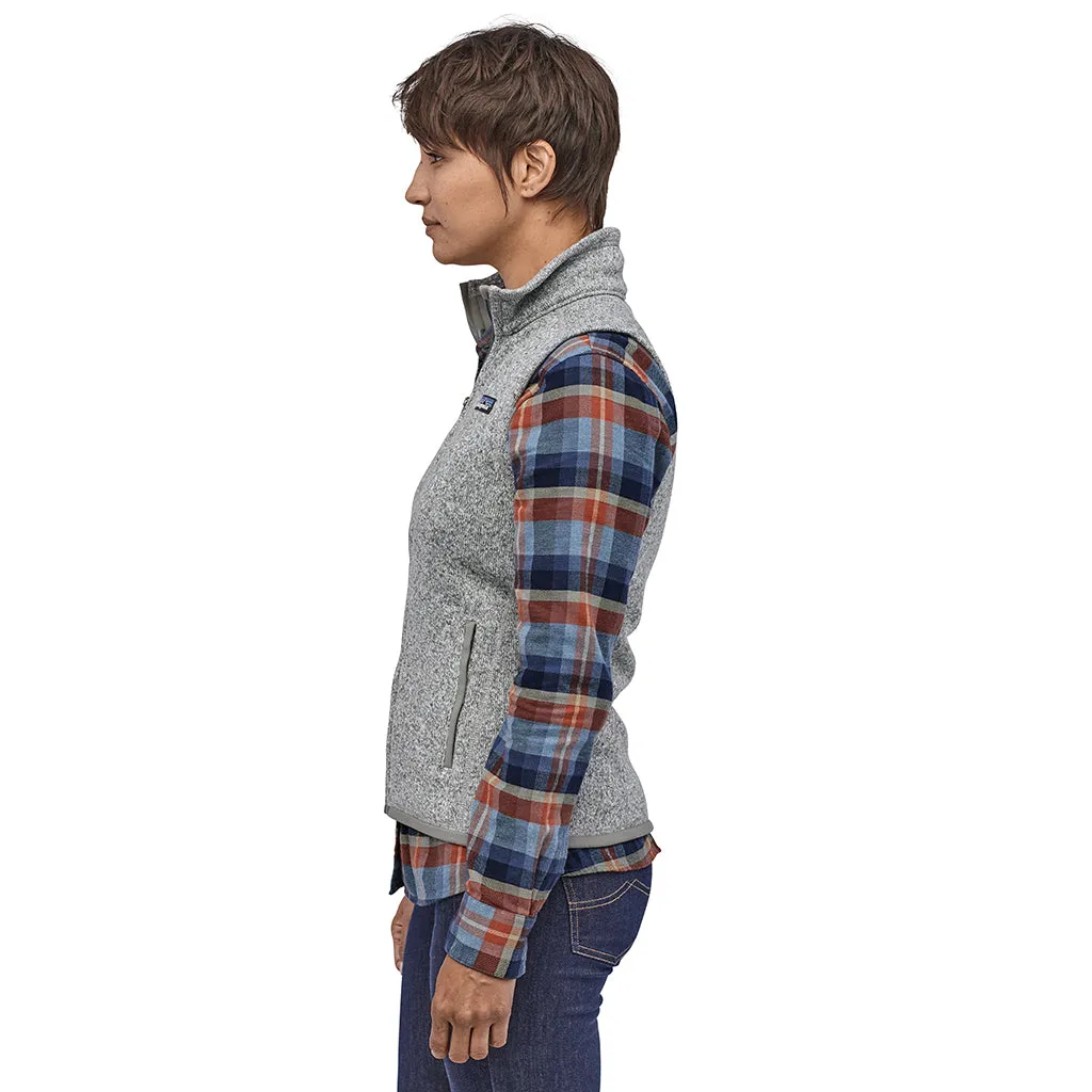 Patagonia Women's Better Sweater Vest - Past Season