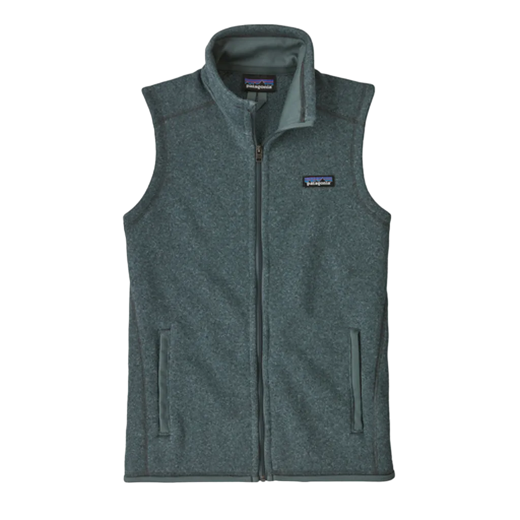 Patagonia Women's Better Sweater Vest - Past Season