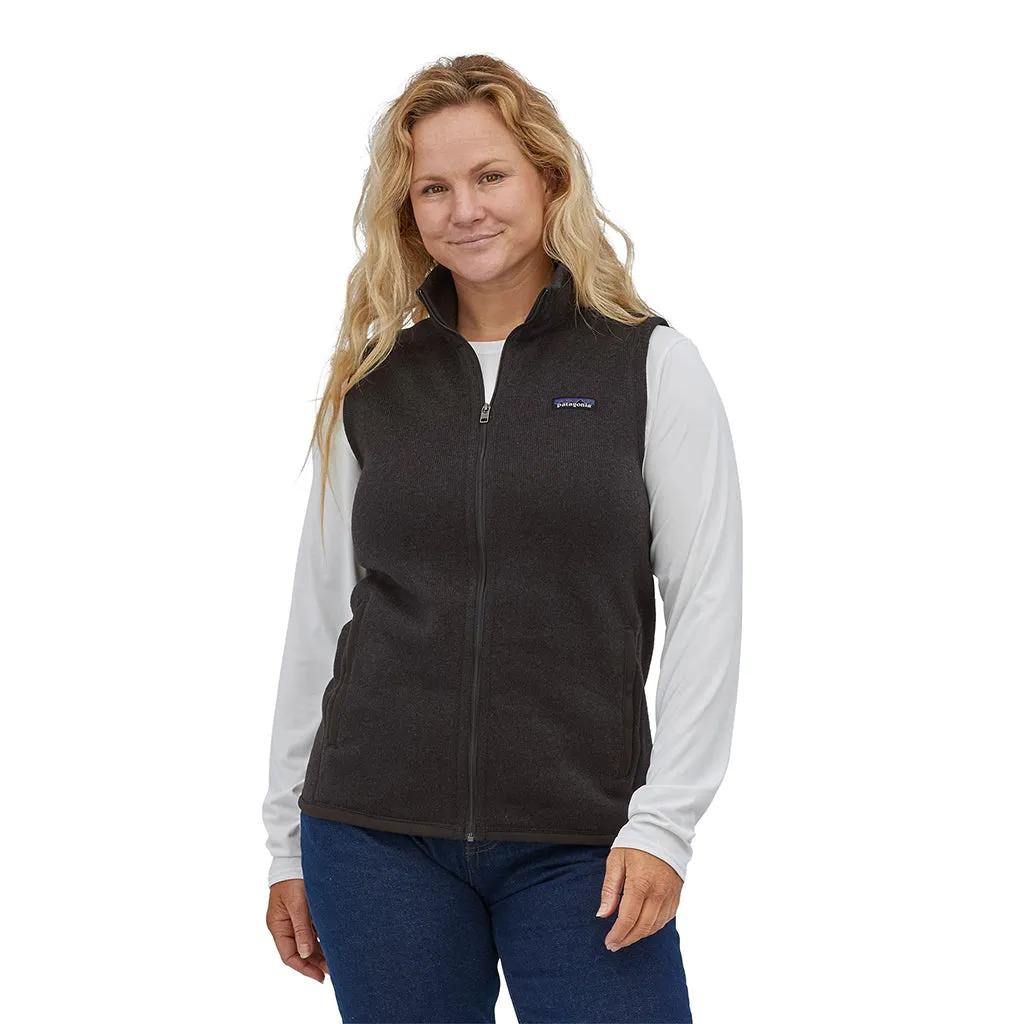 Patagonia Women's Better Sweater Vest