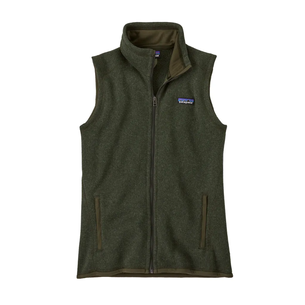 Patagonia Women's Better Sweater Vest