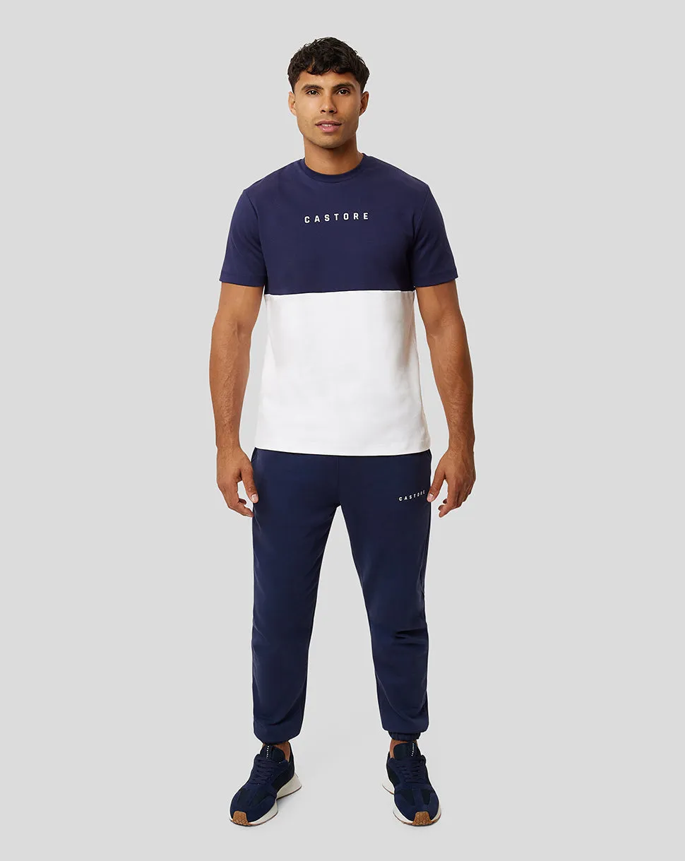 Peacoat Cobalt Capsule Block Recovery T-Shirt